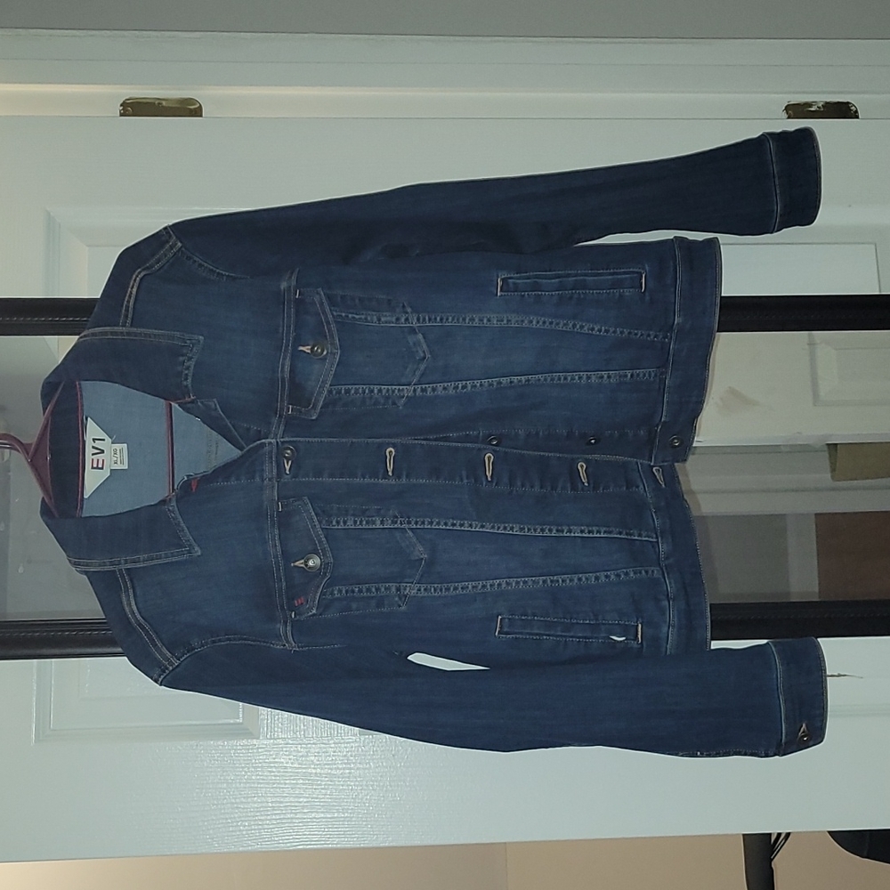 EV1 Jean Jacket